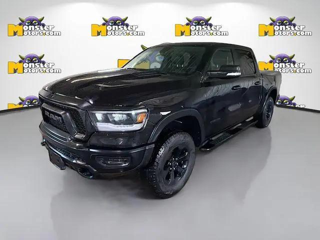 2020 Ram 1500 Rebel for sale in Michigan Center, MI