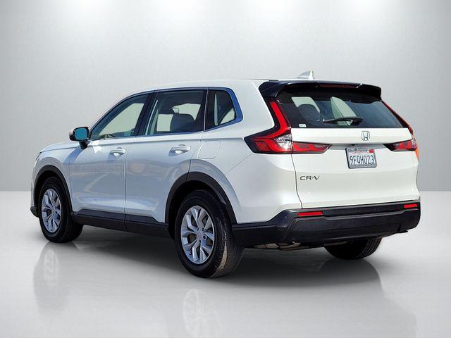 2023 Honda CR-V LX 2WD