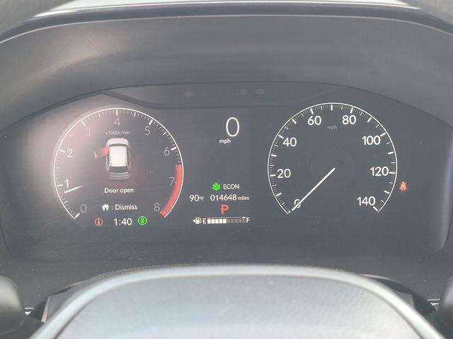 2023 Honda CR-V LX 2WD