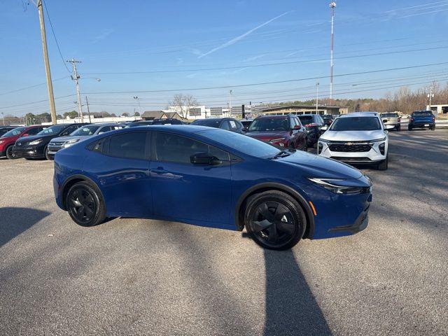 2025 Toyota Prius LE
