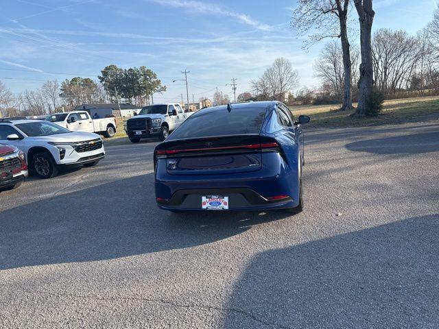2025 Toyota Prius LE