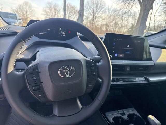 2025 Toyota Prius LE