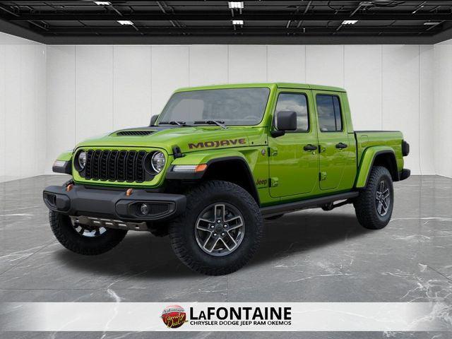 2026 Jeep Gladiator GLADIATOR MOJAVE 4X4