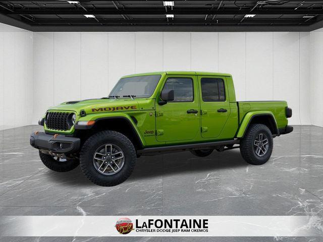 2026 Jeep Gladiator GLADIATOR MOJAVE 4X4