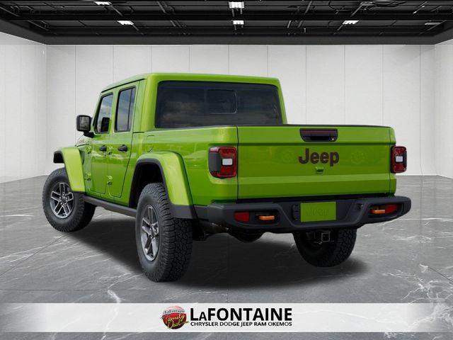 2026 Jeep Gladiator GLADIATOR MOJAVE 4X4