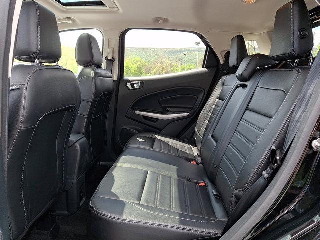 2022 Ford EcoSport Titanium