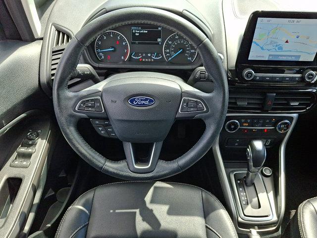 2022 Ford EcoSport Titanium
