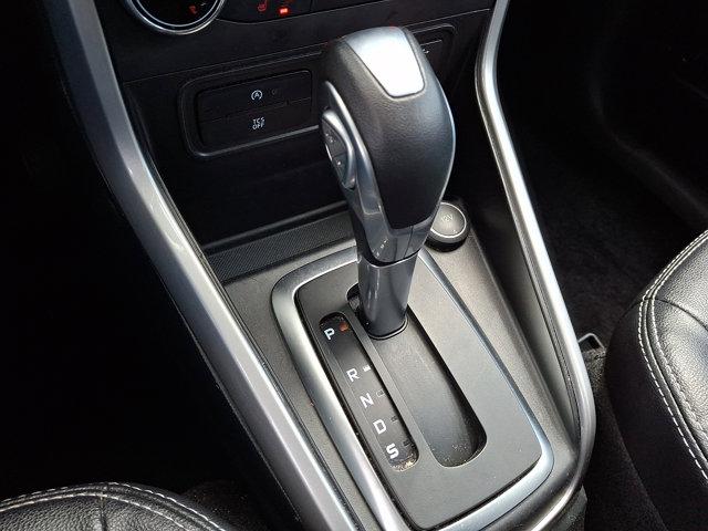 2022 Ford EcoSport Titanium