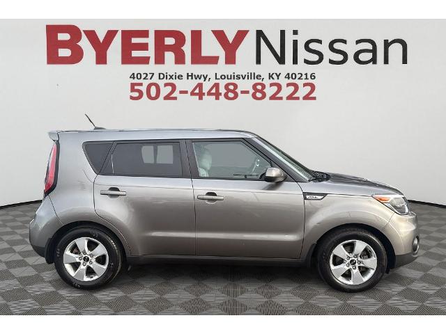 2017 Kia Soul Base