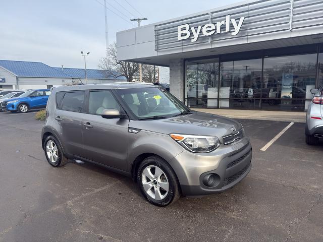 2017 Kia Soul Base