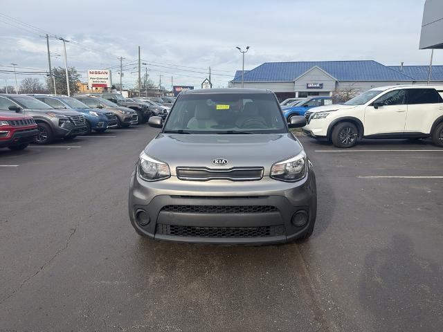 2017 Kia Soul Base