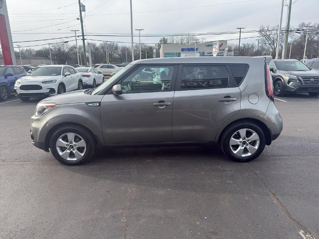 2017 Kia Soul Base