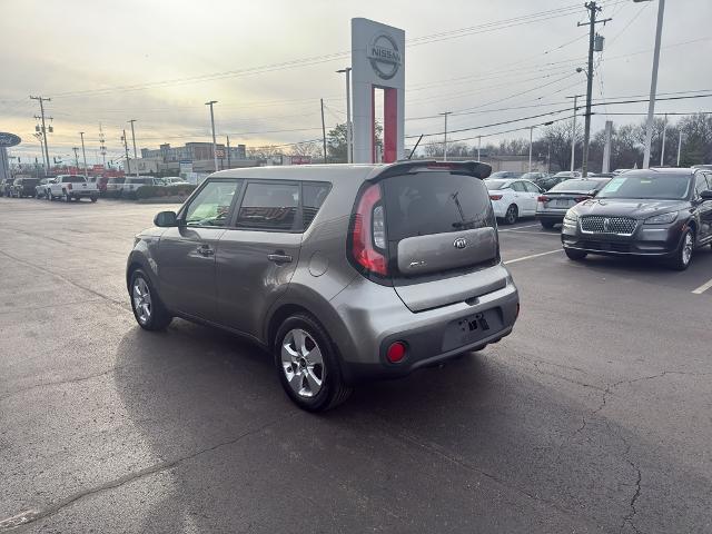 2017 Kia Soul Base