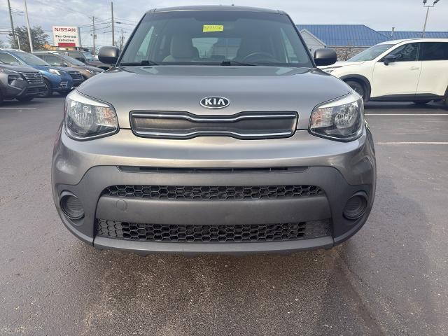 2017 Kia Soul Base