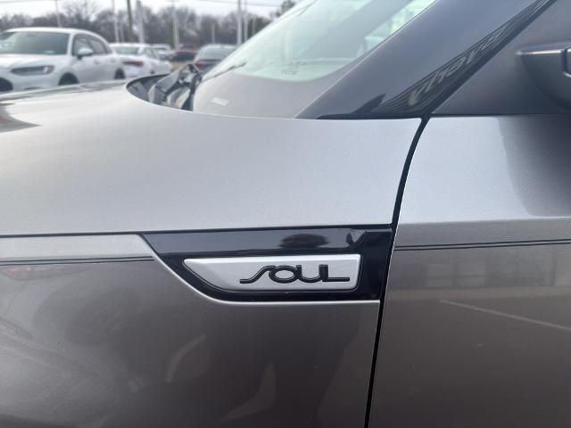 2017 Kia Soul Base