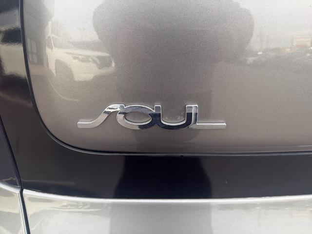 2017 Kia Soul Base