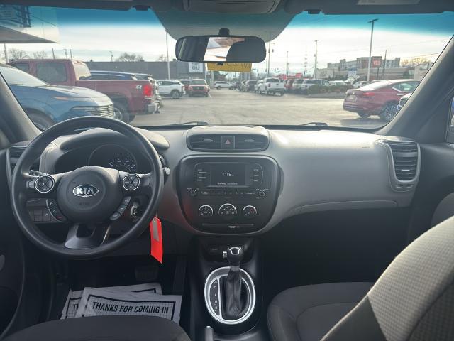 2017 Kia Soul Base