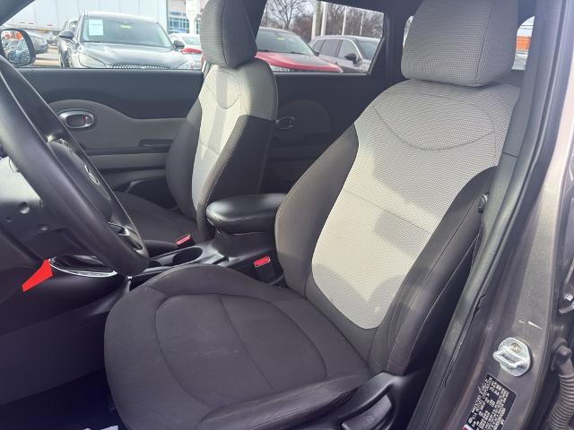 2017 Kia Soul Base