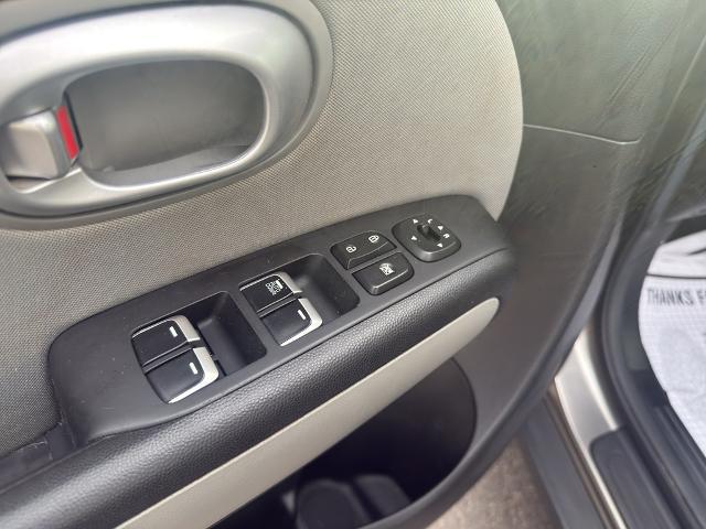2017 Kia Soul Base