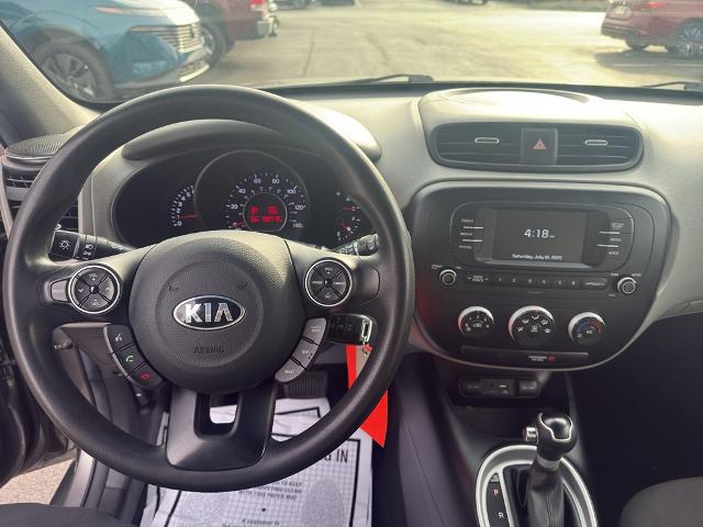 2017 Kia Soul Base