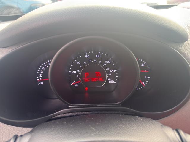2017 Kia Soul Base