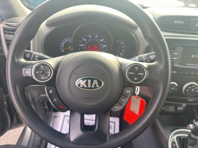 2017 Kia Soul Base