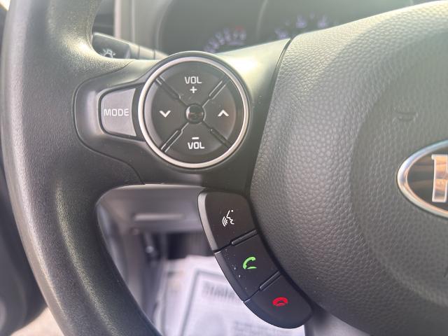 2017 Kia Soul Base