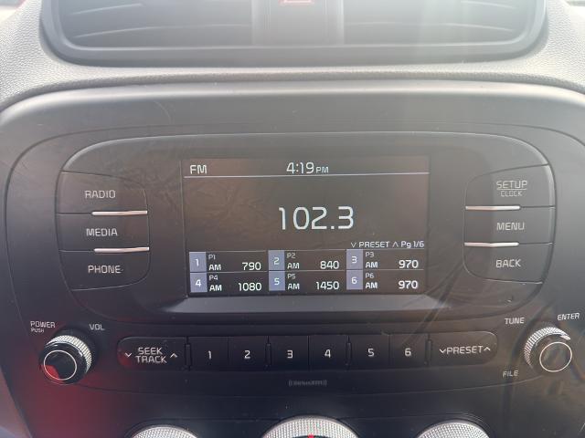 2017 Kia Soul Base