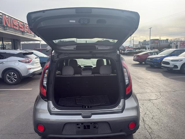 2017 Kia Soul Base