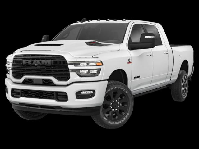 2026 RAM Ram 2500 RAM 2500 LARAMIE MEGA CAB 4X4 64 BOX