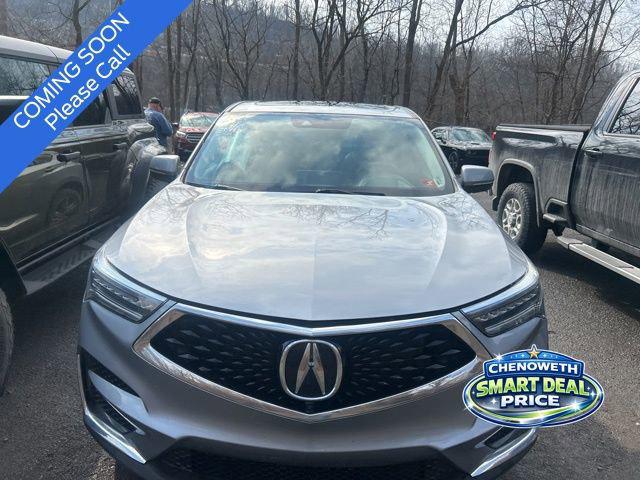 2019 Acura RDX Advance Package