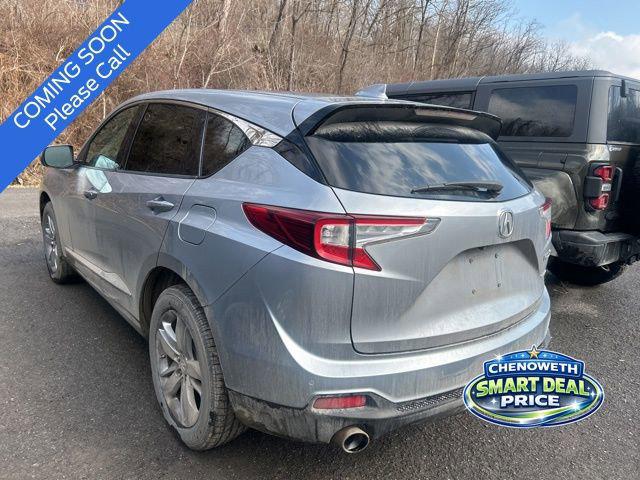 2019 Acura RDX Advance Package
