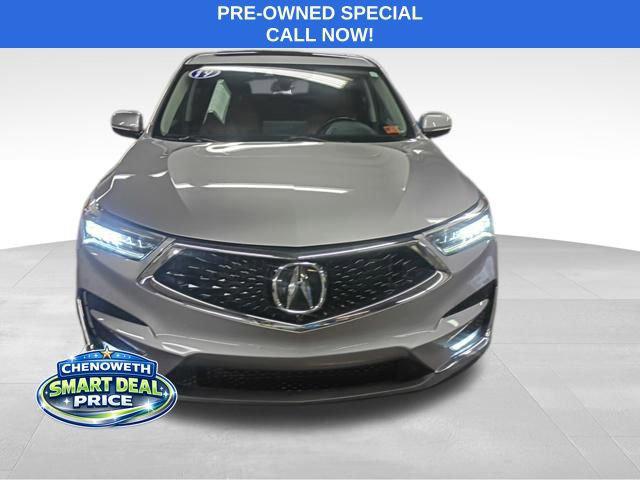 2019 Acura RDX Advance Package