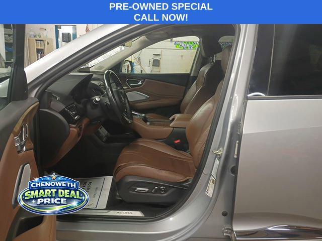 2019 Acura RDX Advance Package