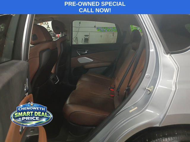 2019 Acura RDX Advance Package
