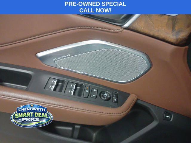 2019 Acura RDX Advance Package