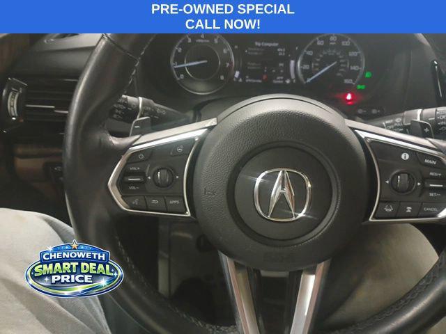 2019 Acura RDX Advance Package