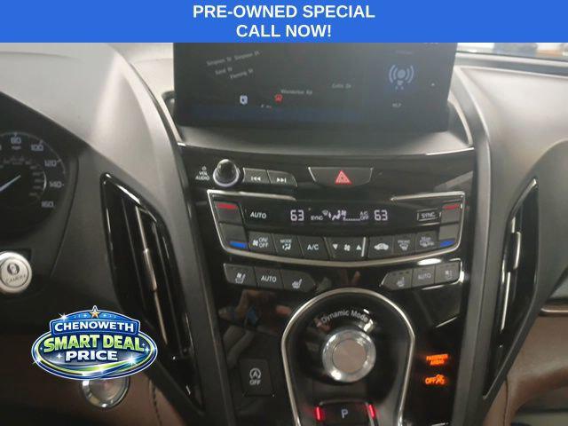 2019 Acura RDX Advance Package