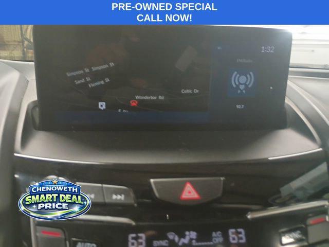 2019 Acura RDX Advance Package