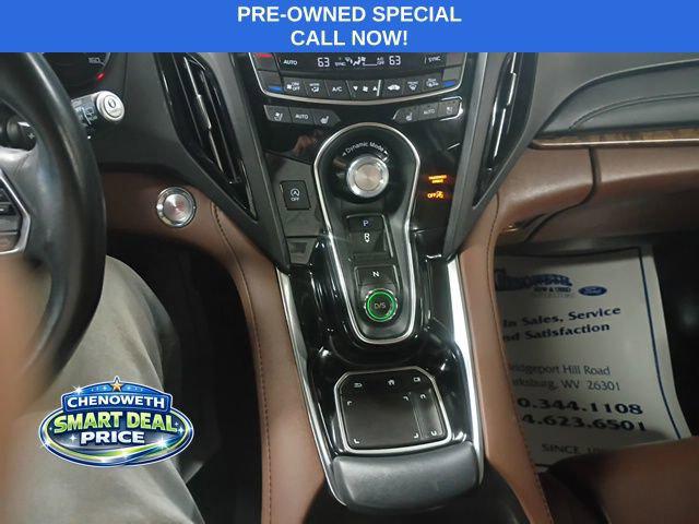 2019 Acura RDX Advance Package