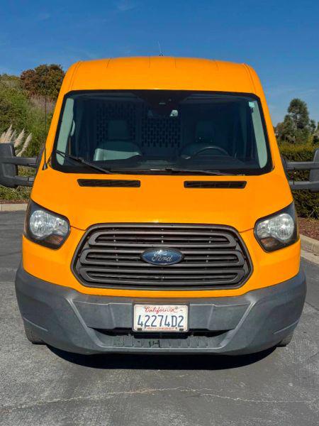 2017 Ford Transit Medium Roof w/Sliding Side Door w/RWB
