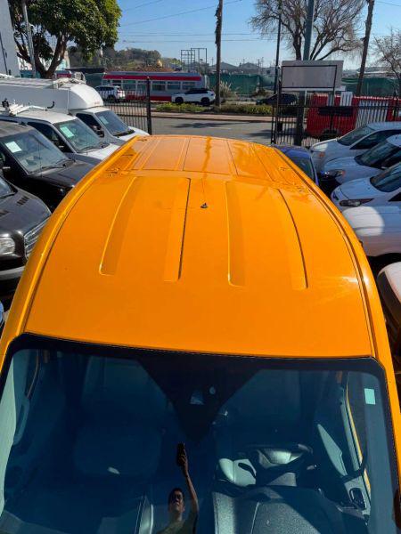 2017 Ford Transit Medium Roof w/Sliding Side Door w/RWB