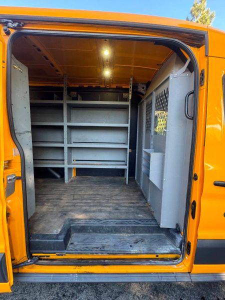2017 Ford Transit Medium Roof w/Sliding Side Door w/RWB