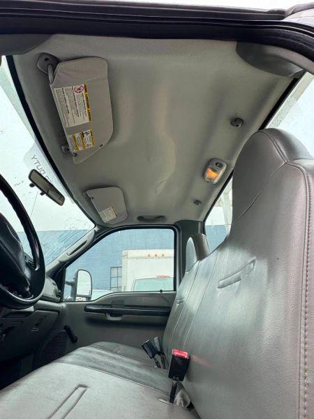 2007 Ford F-250 XLT