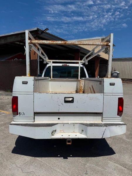 2007 Ford F-250 XLT