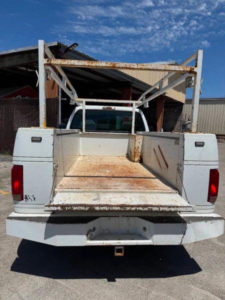 2007 Ford F-250 XLT