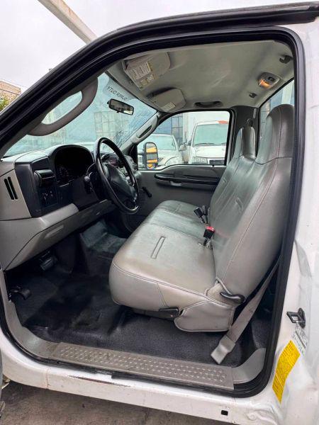 2007 Ford F-250 XLT