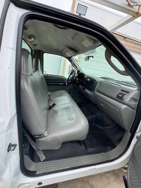 2007 Ford F-250 XLT