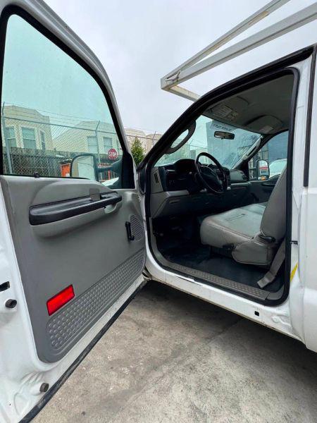 2007 Ford F-250 XLT
