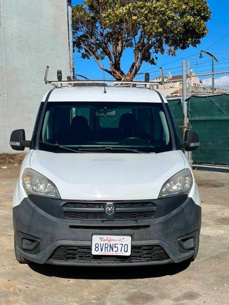 2016 Ram ProMaster City Cargo Van Tradesman